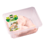 Hähnchenkeule mit Rückenstück Atmos