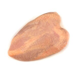 Hähnchenbrust mit Haut und Knochen lose