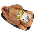 Französisches Perlhuhn